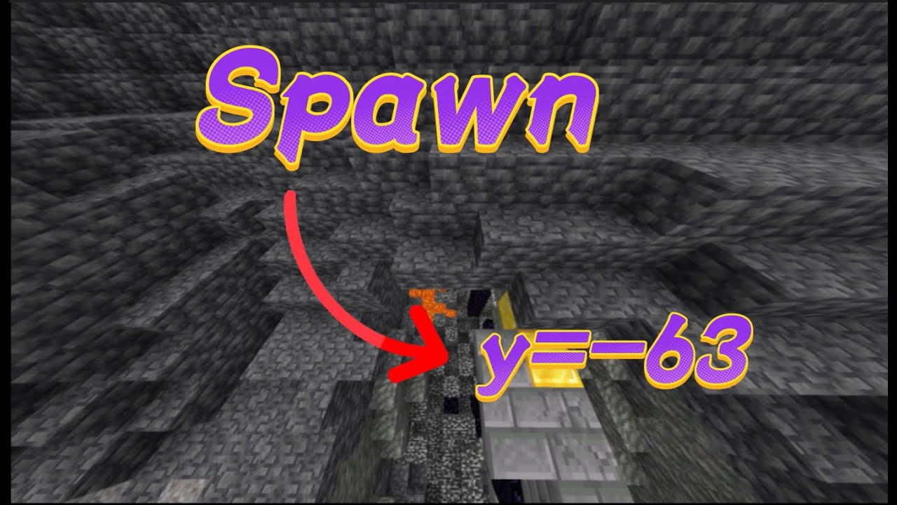 3 Lowest Spawnpoint Seeds For Minecraft (1.21.11, 1.21.1) – Java Edition