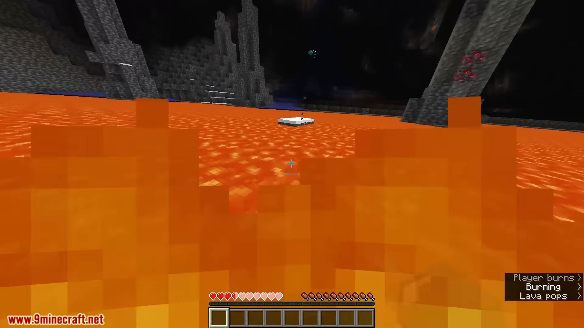 Java Impossible Seed A New Impossible Seeds For Minecraft (1.21.10. 1.21.1) – Java Edition