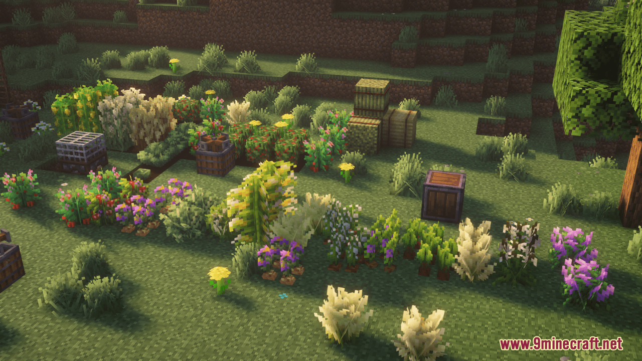 Actually 3D Blocks & Items Resource Pack (1.21.11, 1.20.1) – Texture Pack