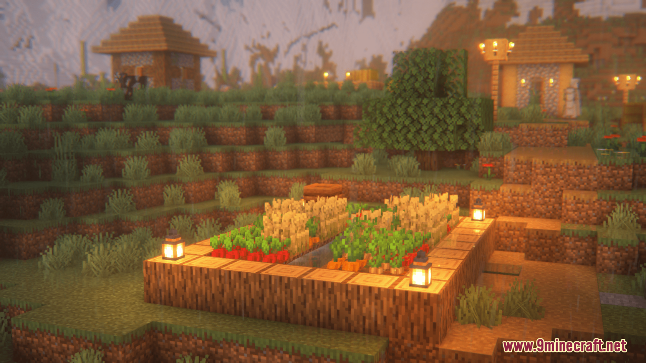 Actually 3D Blocks & Items Resource Pack (1.21.11, 1.20.1) – Texture Pack