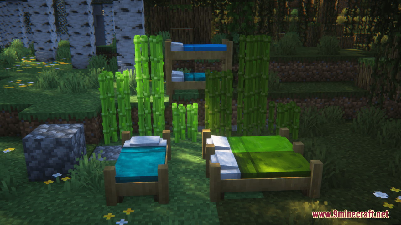 Actually 3D Blocks & Items Resource Pack (1.21.11, 1.20.1) – Texture Pack