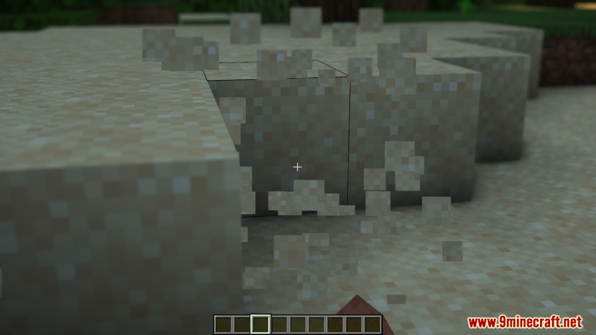 Additional entity attributes mod screenshot 04