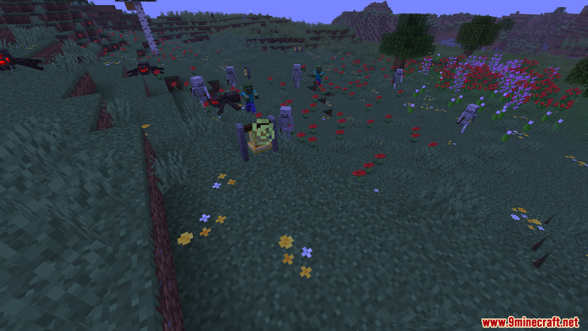 Attract To Sound Mod (1.21.11, 1.20.1) – Mob Reacts Sound 10 Attract to sound mod screenshots 10