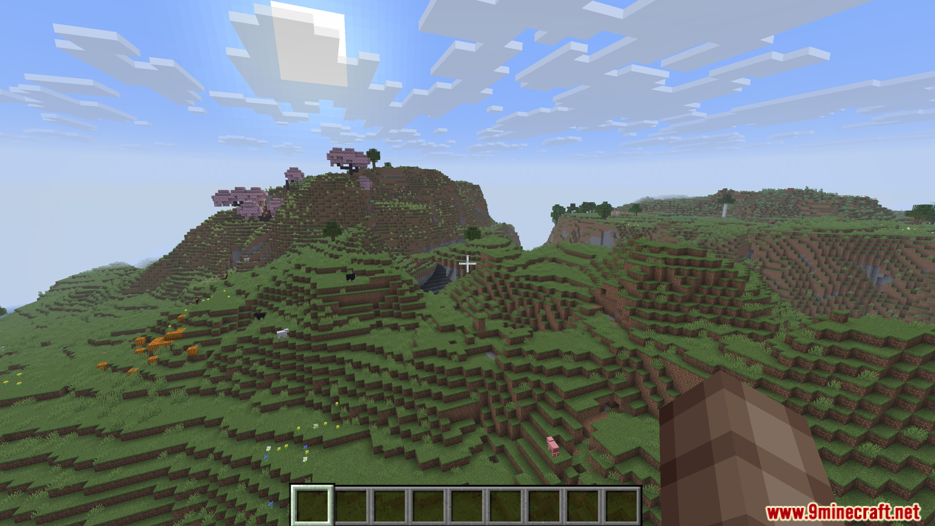 Attract To Sound Mod (1.21.11, 1.20.1) – Mob Reacts Sound 11 Attract to sound mod screenshots 2
