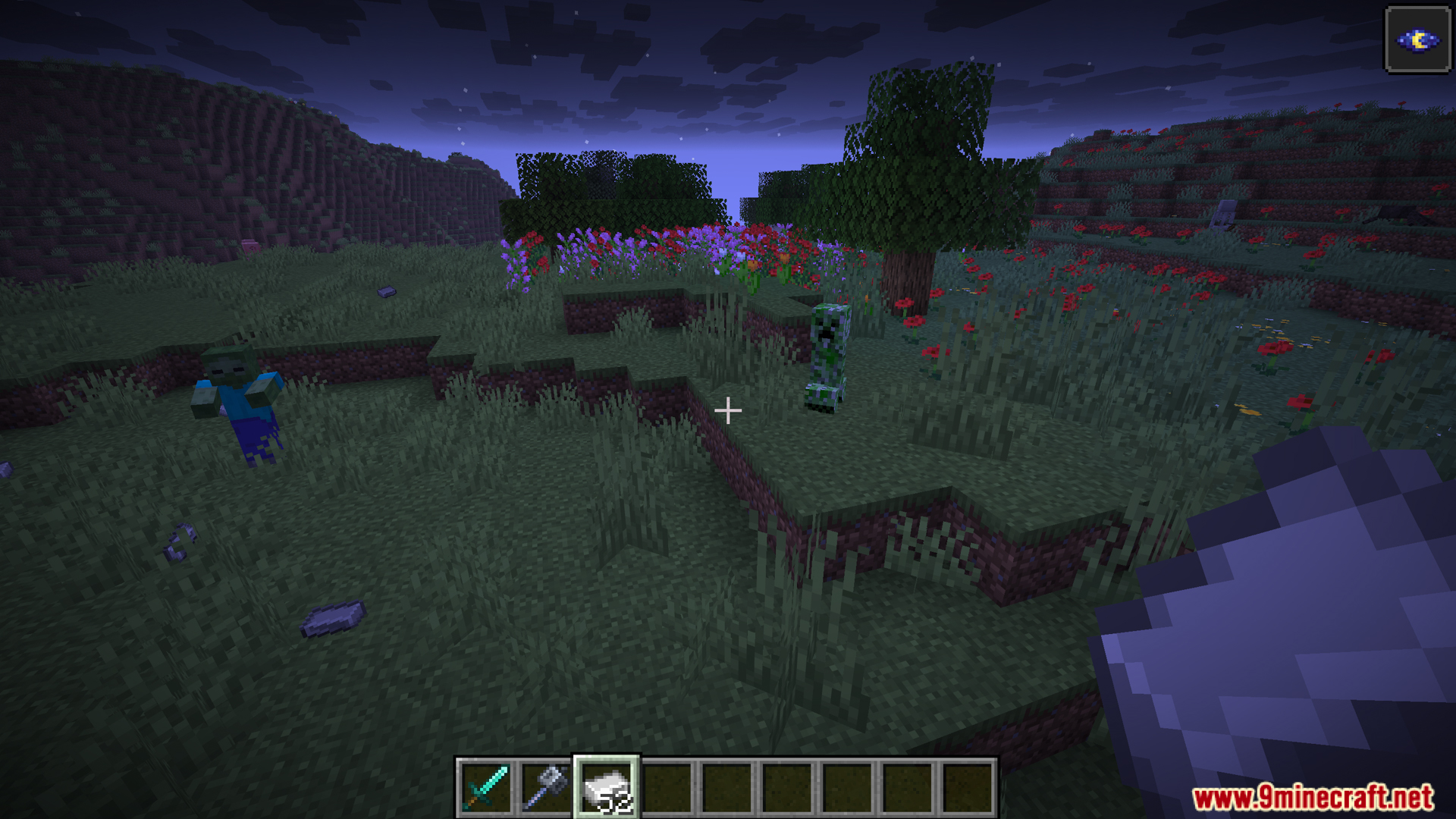 Attract To Sound Mod (1.21.11, 1.20.1) – Mob Reacts Sound 5 Attract to sound mod screenshots 5