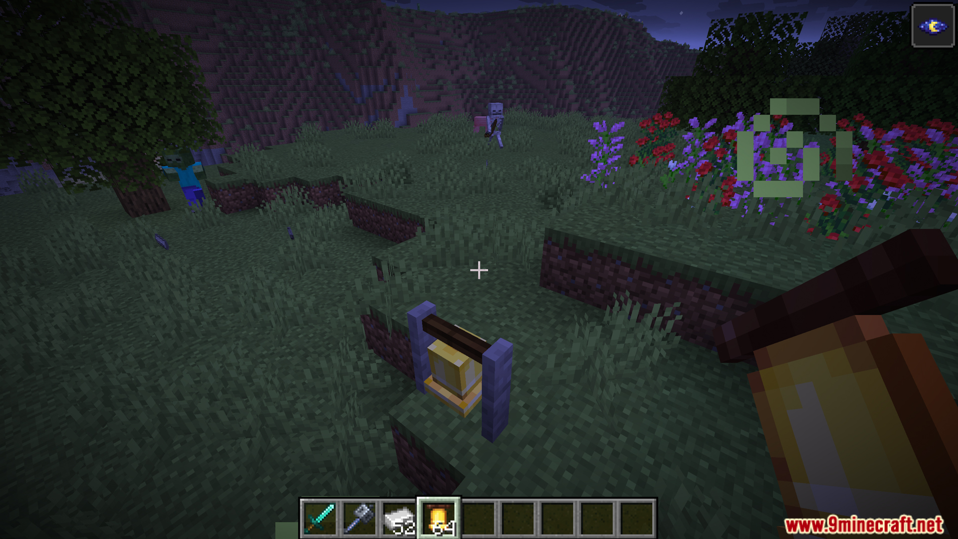 Attract To Sound Mod (1.21.11, 1.20.1) – Mob Reacts Sound 6 Attract to sound mod screenshots 6