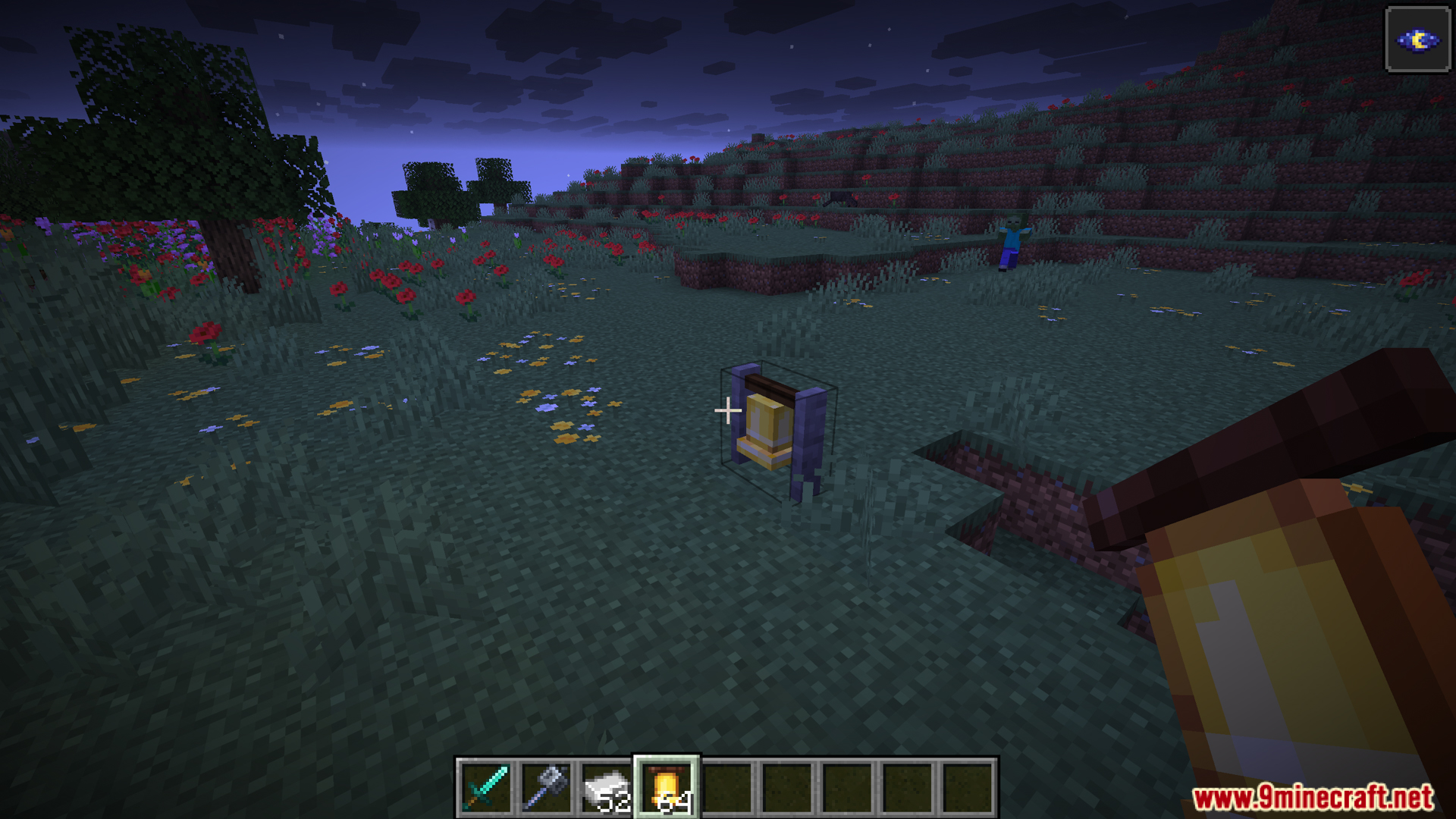Attract To Sound Mod (1.21.11, 1.20.1) – Mob Reacts Sound 8 Attract to sound mod screenshots 8