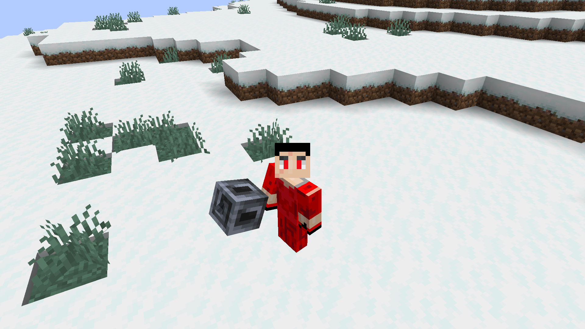 Awesome 3D Mace Mod (1.21.11) – Makes Maces Three Dimensional