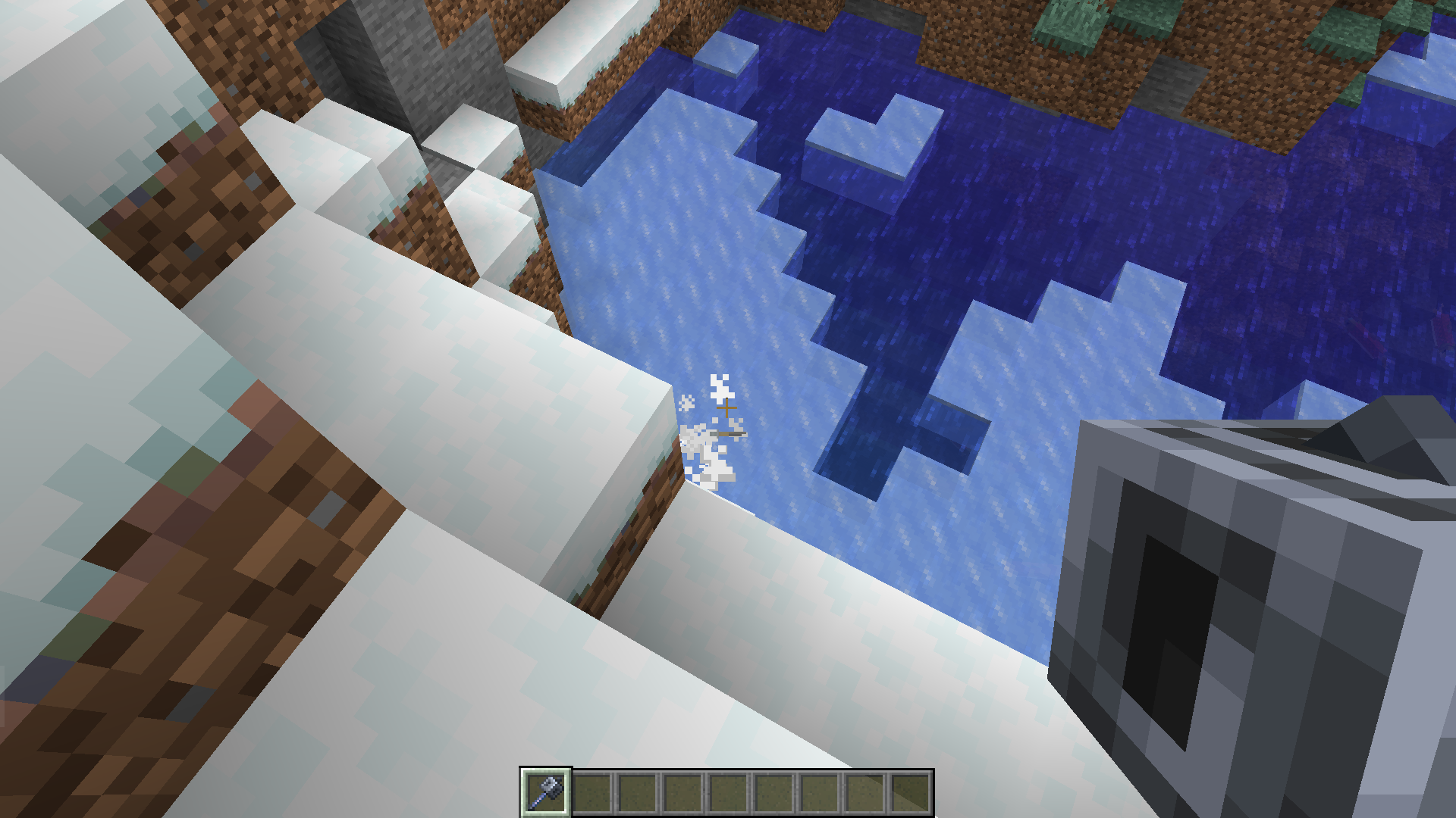 Awesome 3D Mace Mod (1.21.11) – Makes Maces Three Dimensional
