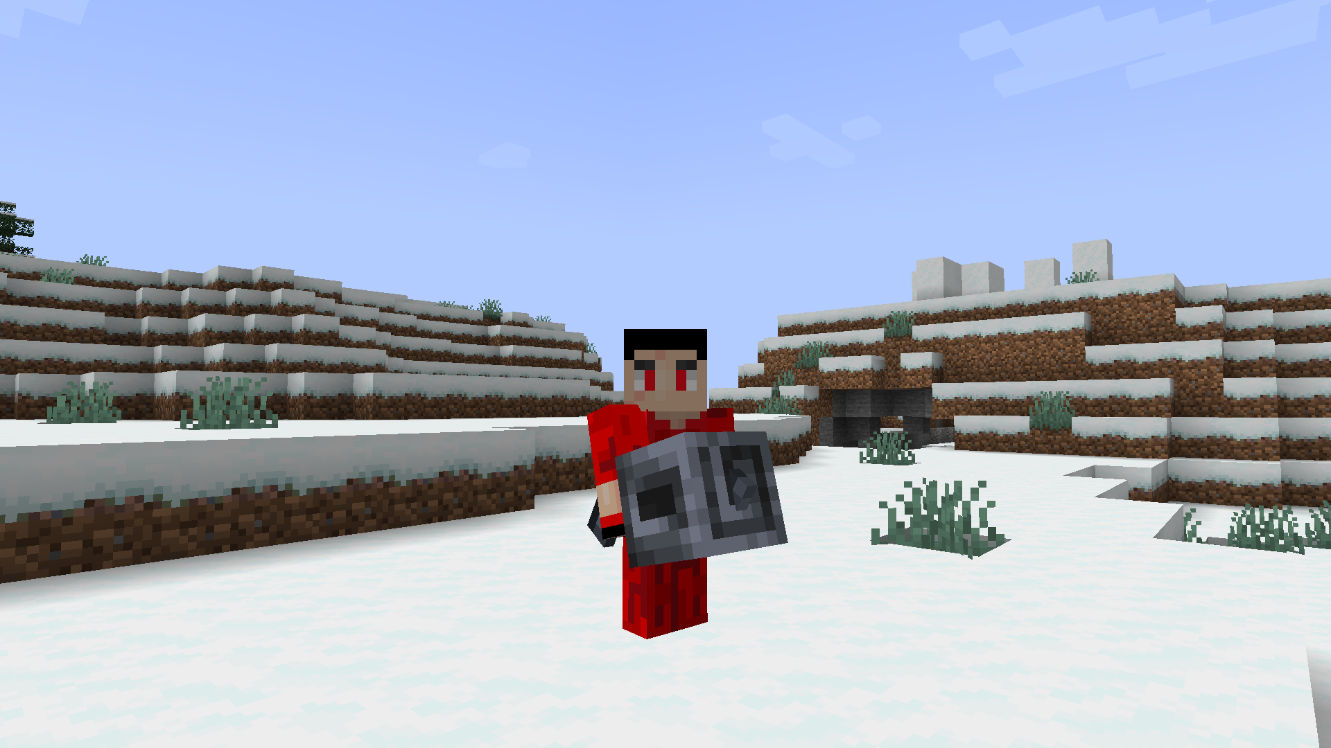 Awesome 3D Mace Mod (1.21.11) – Makes Maces Three Dimensional