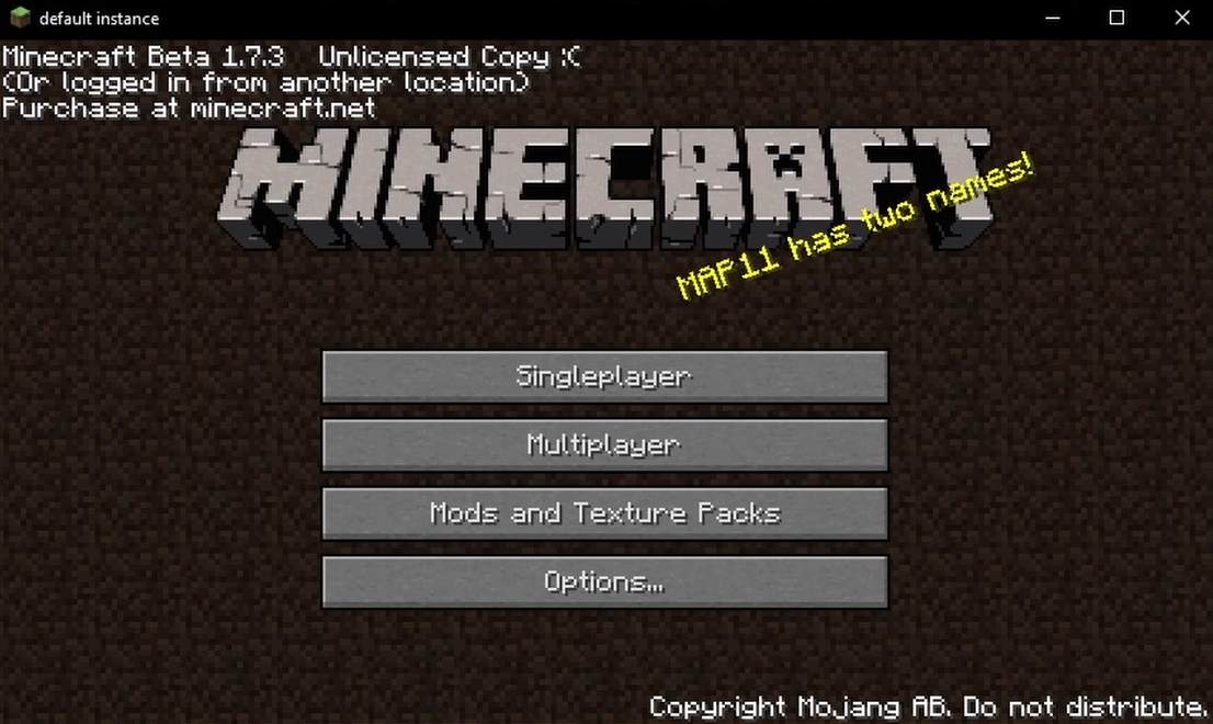 Betacraft Launcher – Minecraft Alpha &Amp; Beta Launcher 9 Betacraft launcher screenshots 8