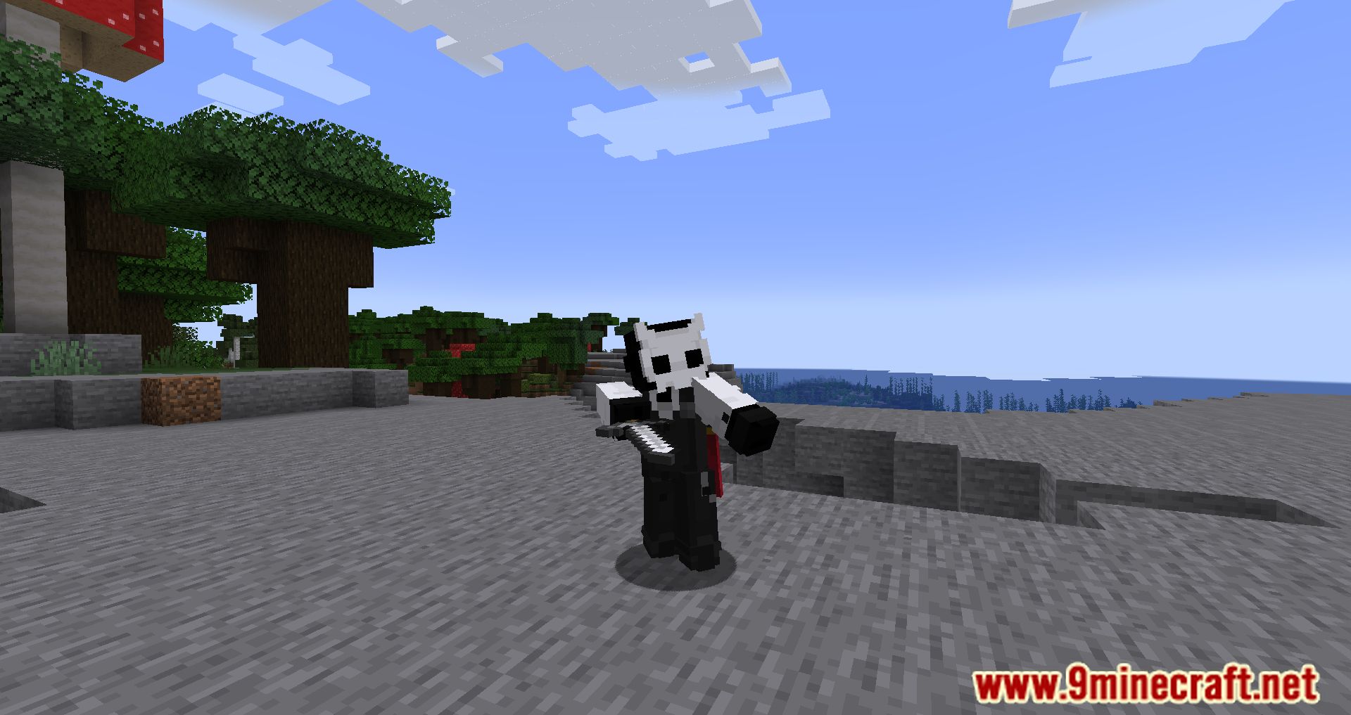 Better Combat Mod (1.21.11, 1.20.1) – Animated Combat System 5 Better combat mod screenshots 01