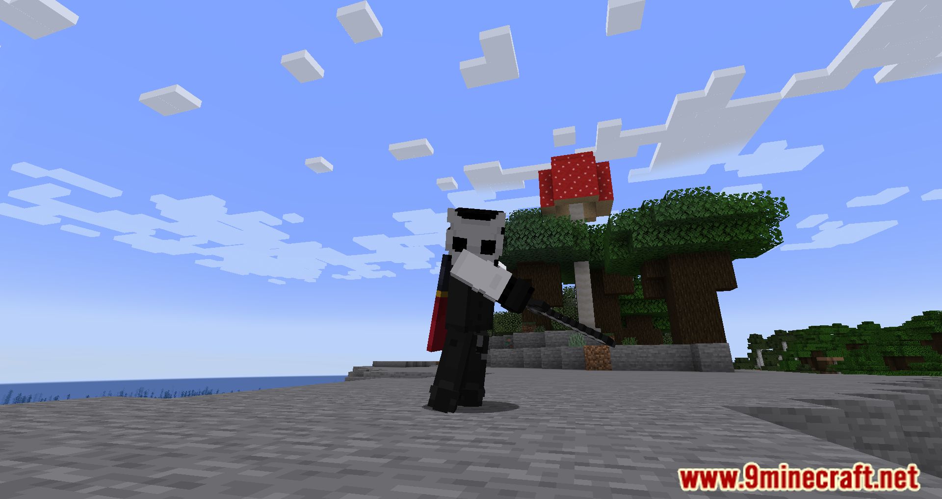 Better Combat Mod (1.21.11, 1.20.1) – Animated Combat System 6 Better combat mod screenshots 02