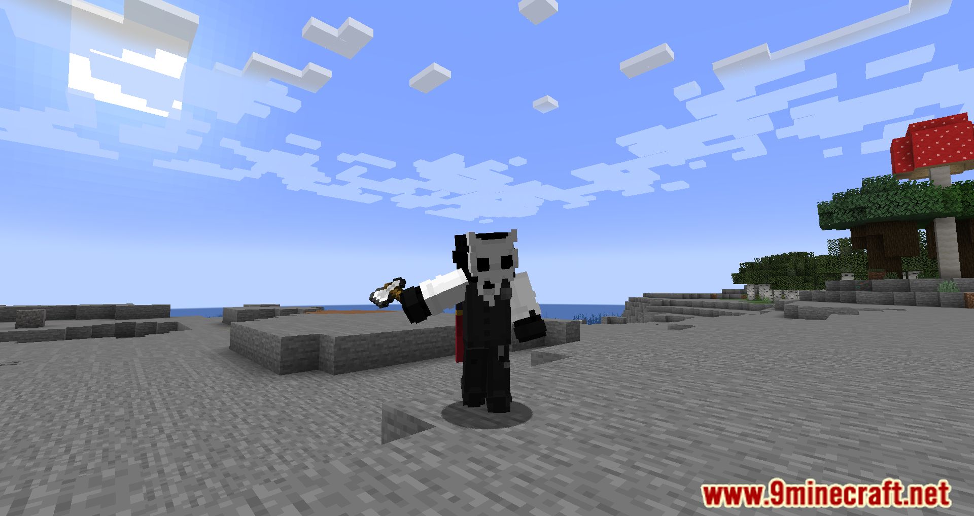Better Combat Mod (1.21.11, 1.20.1) – Animated Combat System 9 Better combat mod screenshots 05