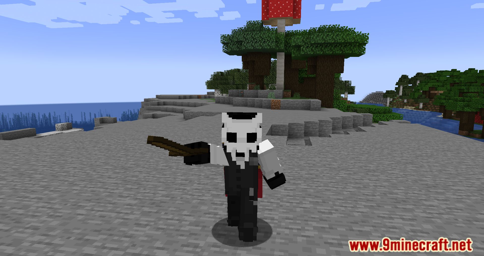 Better Combat Mod (1.21.11, 1.20.1) – Animated Combat System 10 Better combat mod screenshots 06