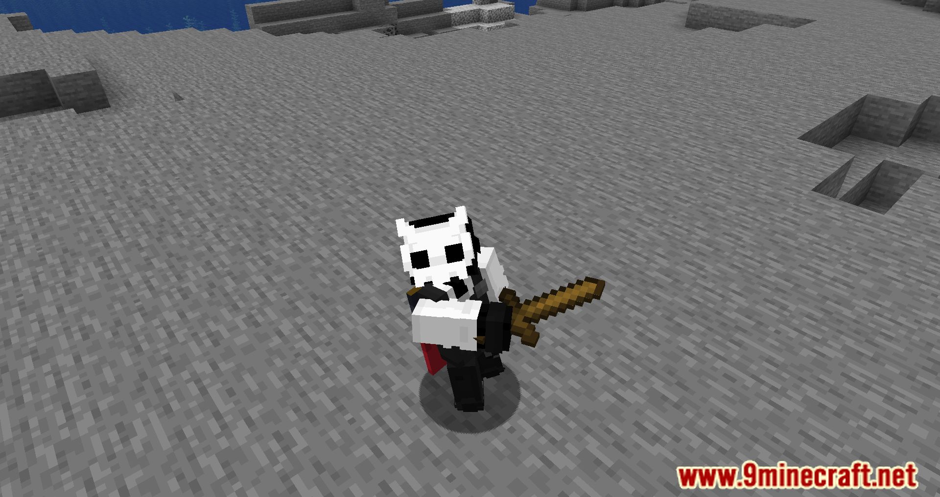 Better Combat Mod (1.21.11, 1.20.1) – Animated Combat System 11 Better combat mod screenshots 07