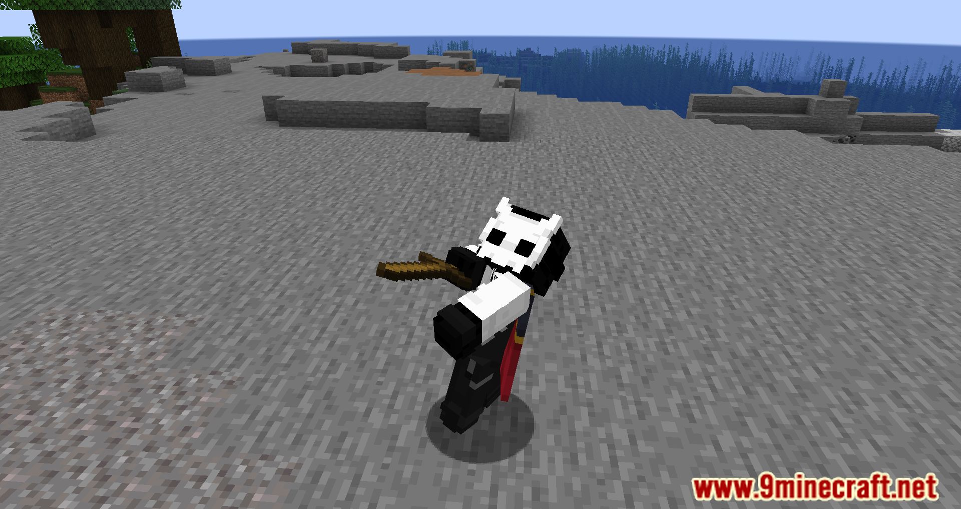 Better Combat Mod (1.21.11, 1.20.1) – Animated Combat System 12 Better combat mod screenshots 08