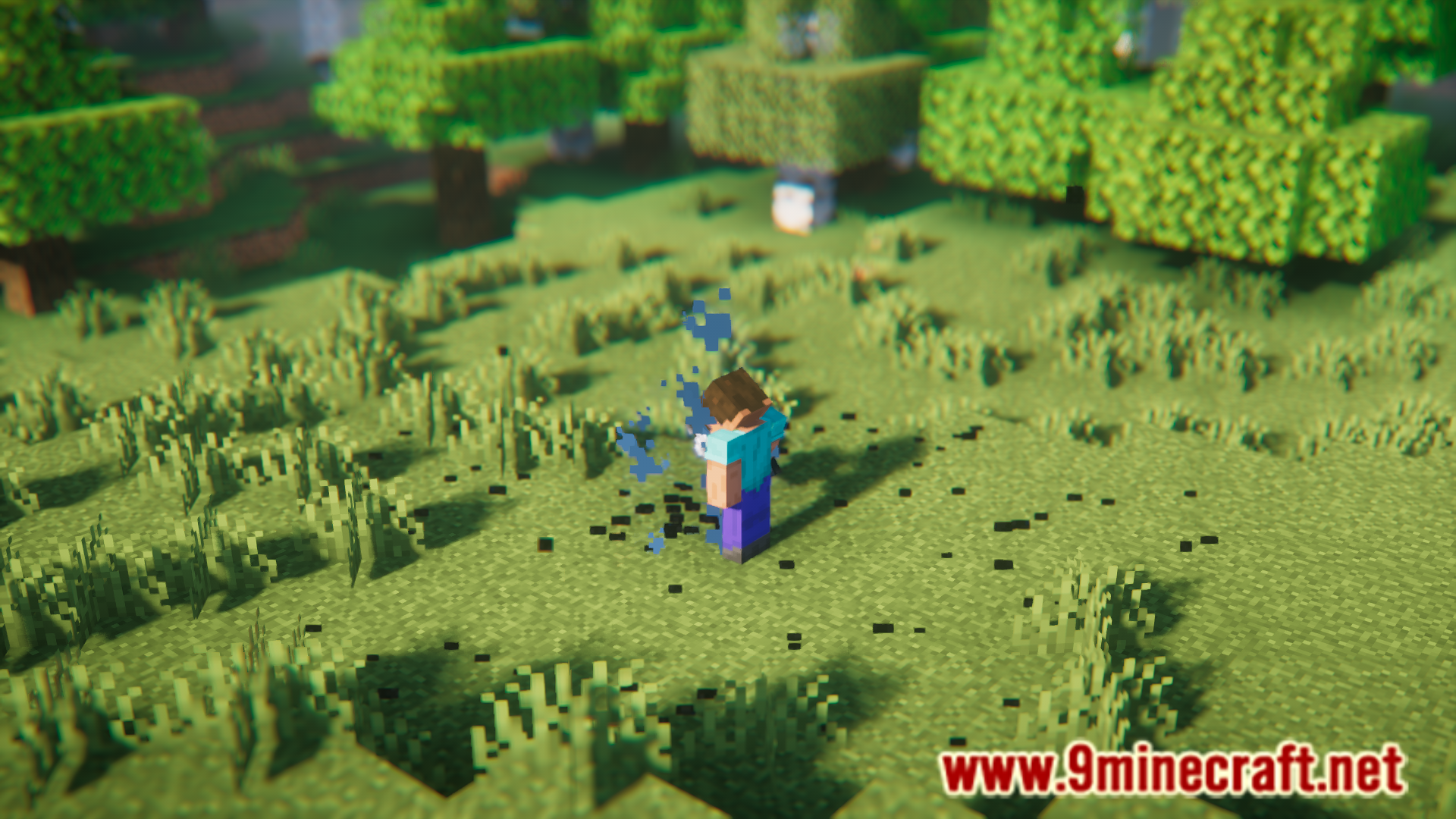 Better Mace Mod (1.21.11, 1.21.1) – Makes Smash Attacks Look & Feel Better