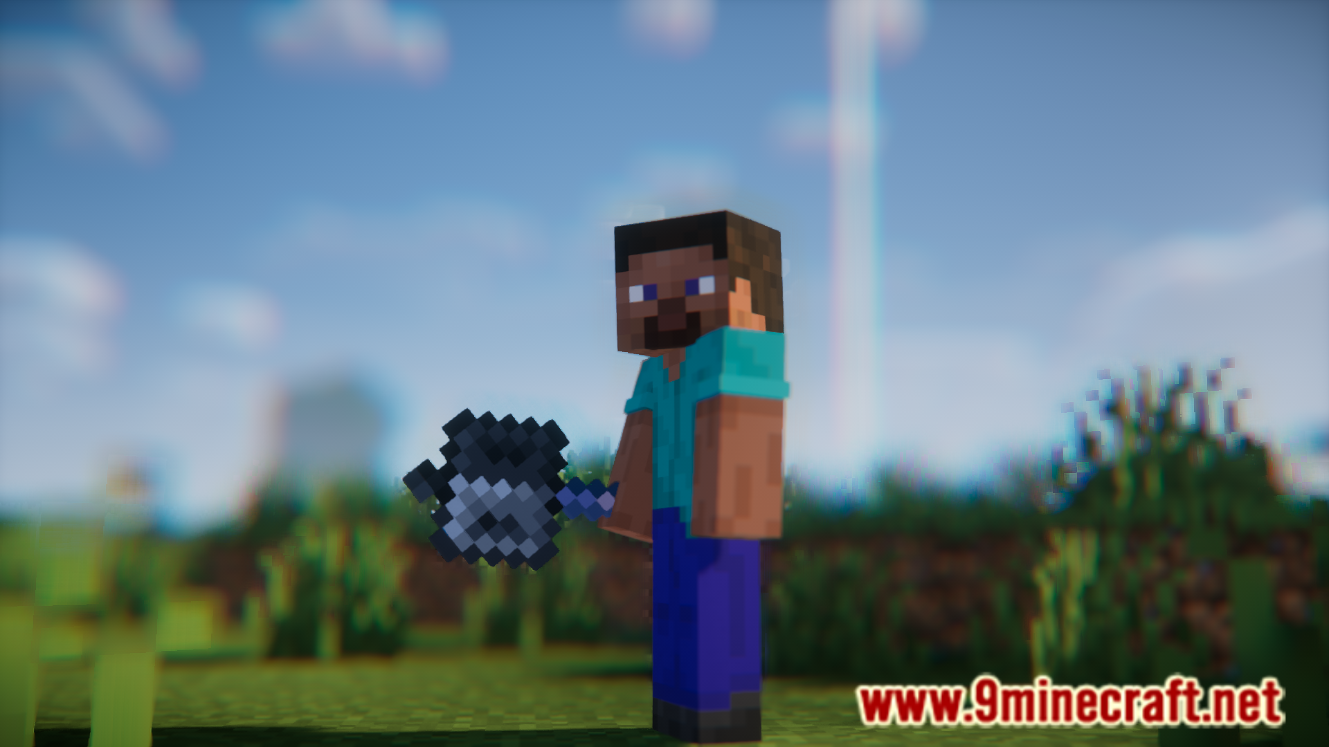 Better Mace Mod (1.21.11, 1.21.1) – Makes Smash Attacks Look & Feel Better