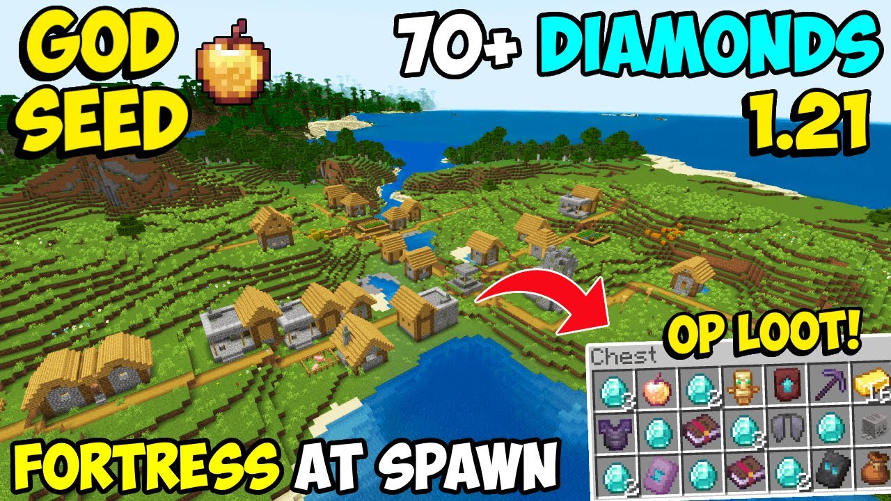 Chase The Skies Update Seeds For Minecraft (1.21.9, 1.21.1) – Bedrock Edition