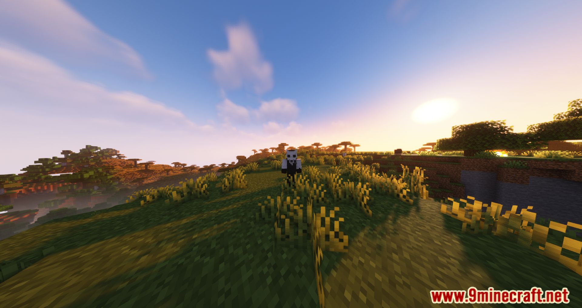 Combat Roll Mod (1.21.11, 1.20.1) – You Can Now Roll, Dodge, Run 3 Combat roll mod screenshots 02