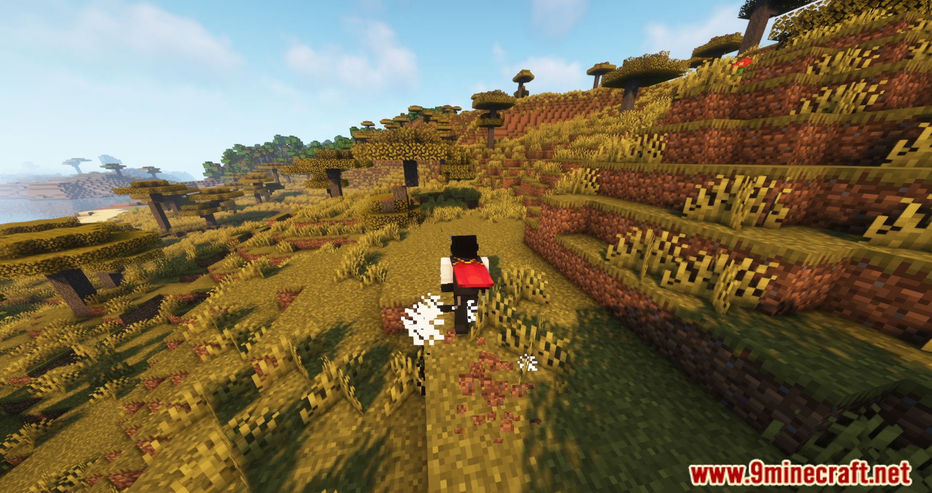 Combat Roll Mod (1.21.11, 1.20.1) – You Can Now Roll, Dodge, Run 7 Combat roll mod screenshots 06