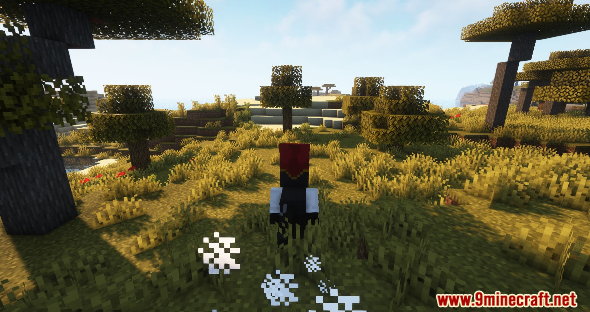 Combat Roll Mod (1.21.11, 1.20.1) – You Can Now Roll, Dodge, Run 8 Combat roll mod screenshots 07