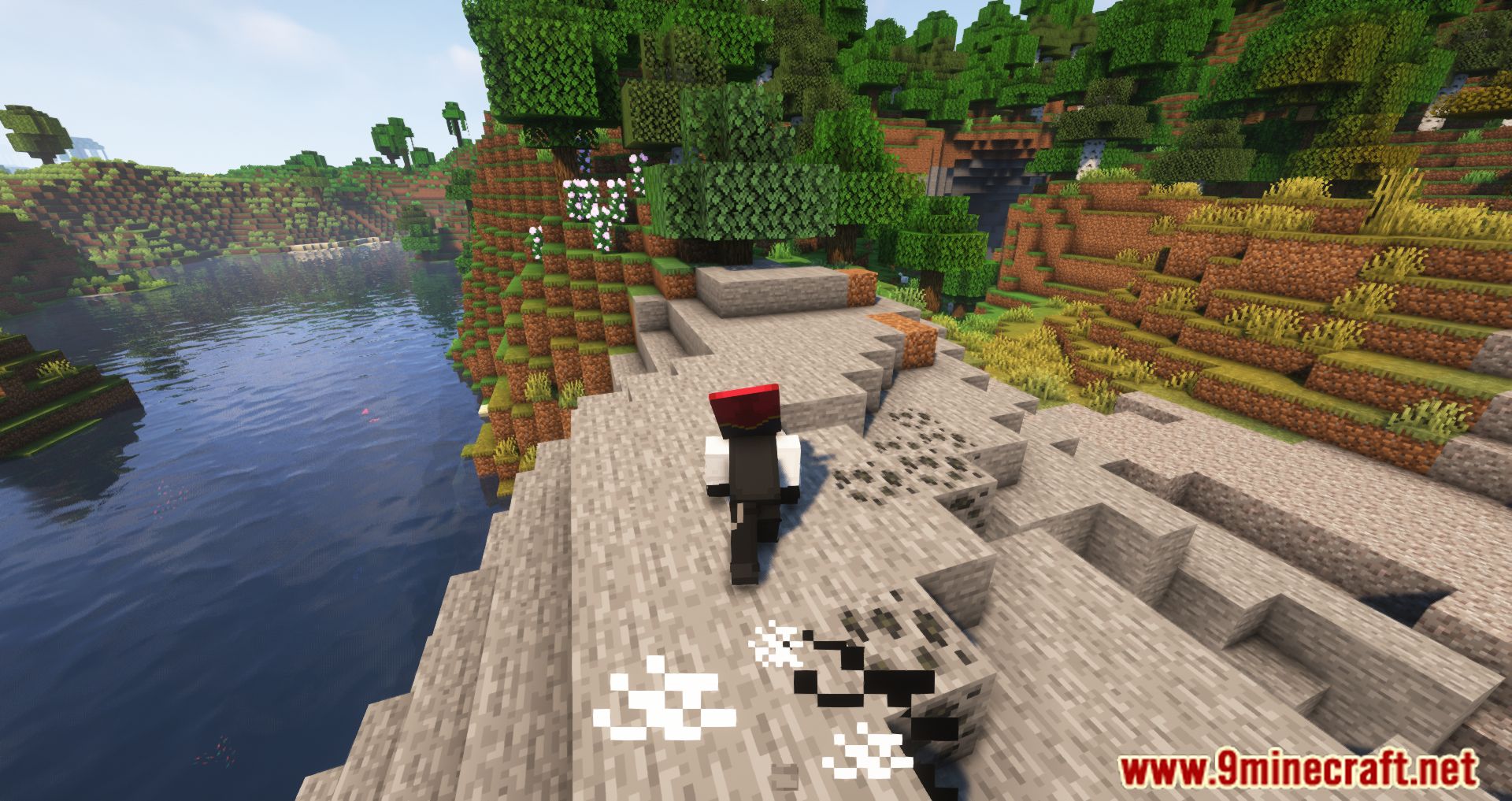 Combat Roll Mod (1.21.11, 1.20.1) – You Can Now Roll, Dodge, Run 10 Combat roll mod screenshots 09