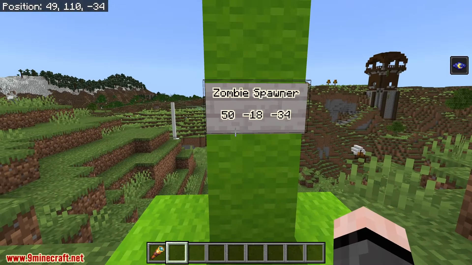 Five Villages Near Spawn Seeds For Minecraft (1.21.8, 1.21.1) – Bedrock ...