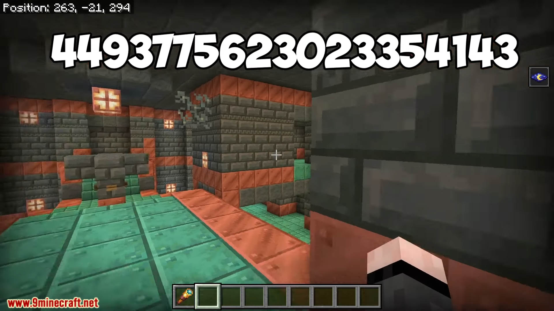 Five Villages Near Spawn Seeds For Minecraft (1.21.8, 1.21.1) – Bedrock ...