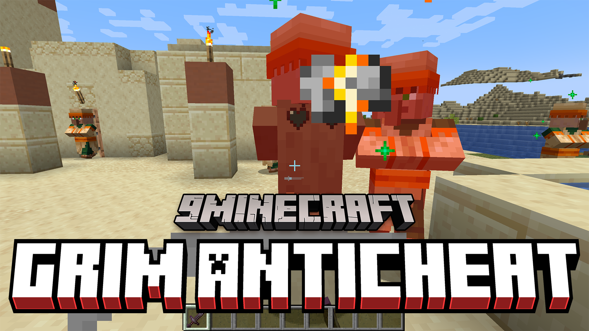 Grim Anticheat Mod (1.21.10, 1.20.1) – Powerful And Open Source Anticheat