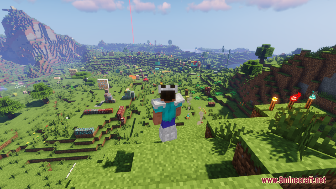 Life Series Armor Resource Pack (1.21.11, 1.20.1) – Texture Pack