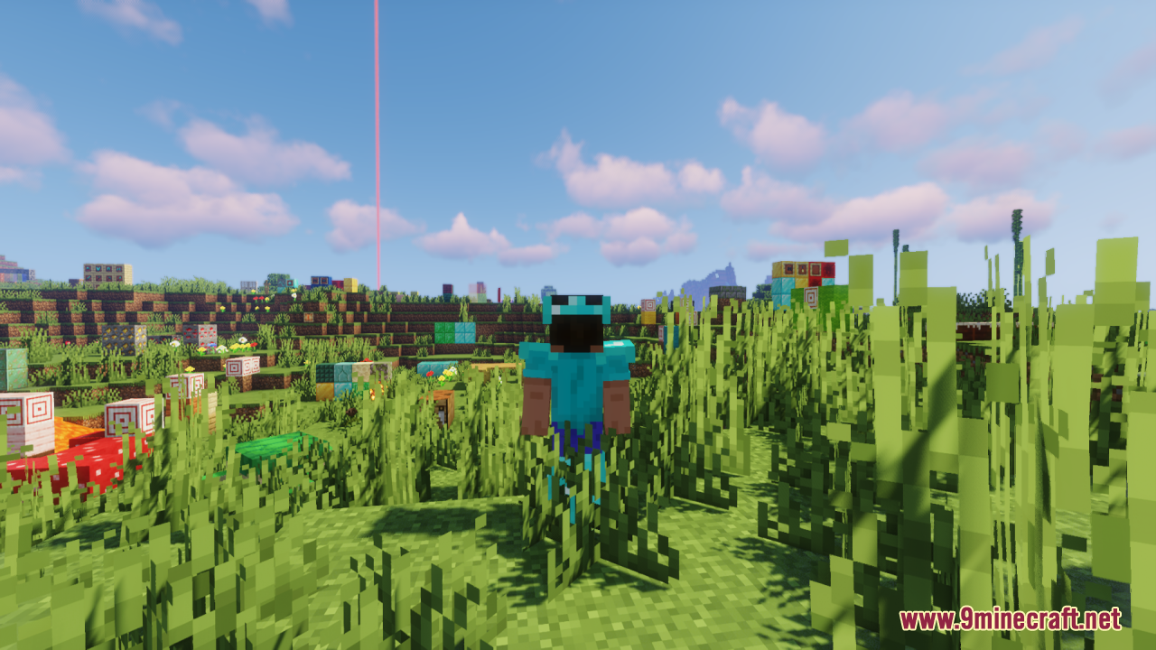 Life Series Armor Resource Pack (1.21.11, 1.20.1) – Texture Pack