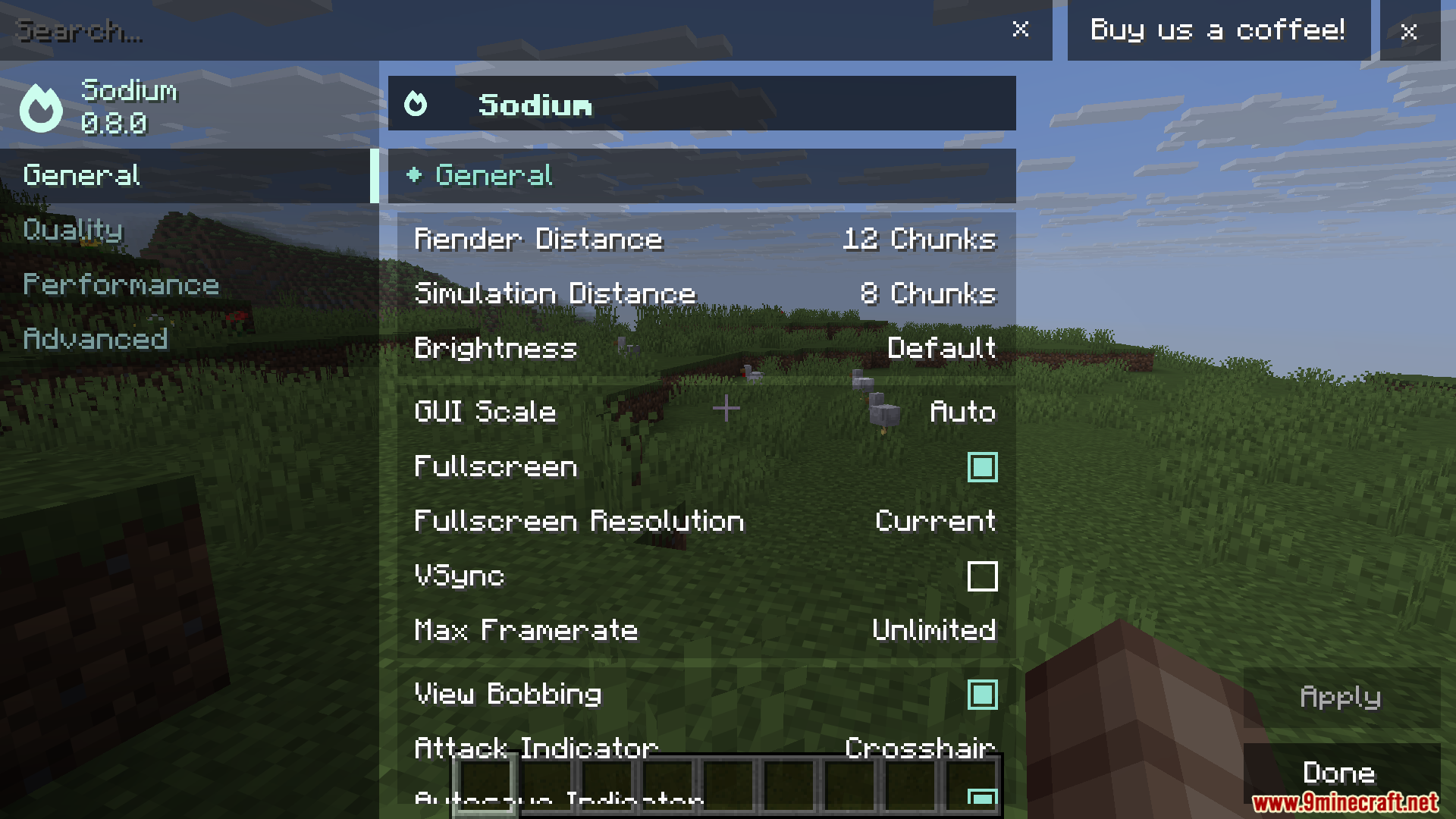 Optimization Modpack (1.21.11, 1.20.1) – Fps Boost &Amp; Lag Fix 4 Optimization modpack screenshots 03