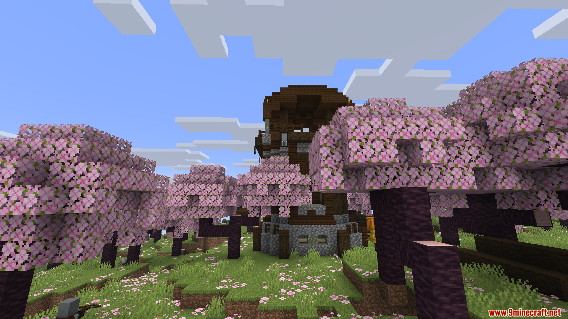 Optimization Modpack (1.21.11, 1.20.1) – Fps Boost &Amp; Lag Fix 9 Optimization modpack screenshots 08