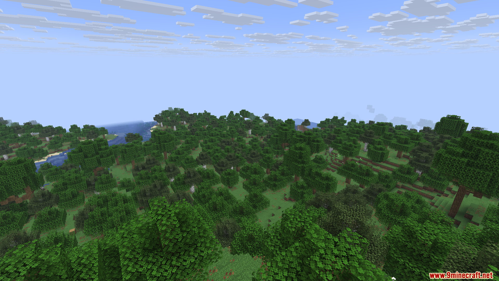 Optimization Modpack (1.21.11, 1.20.1) – Fps Boost &Amp; Lag Fix 11 Optimization modpack screenshots 10