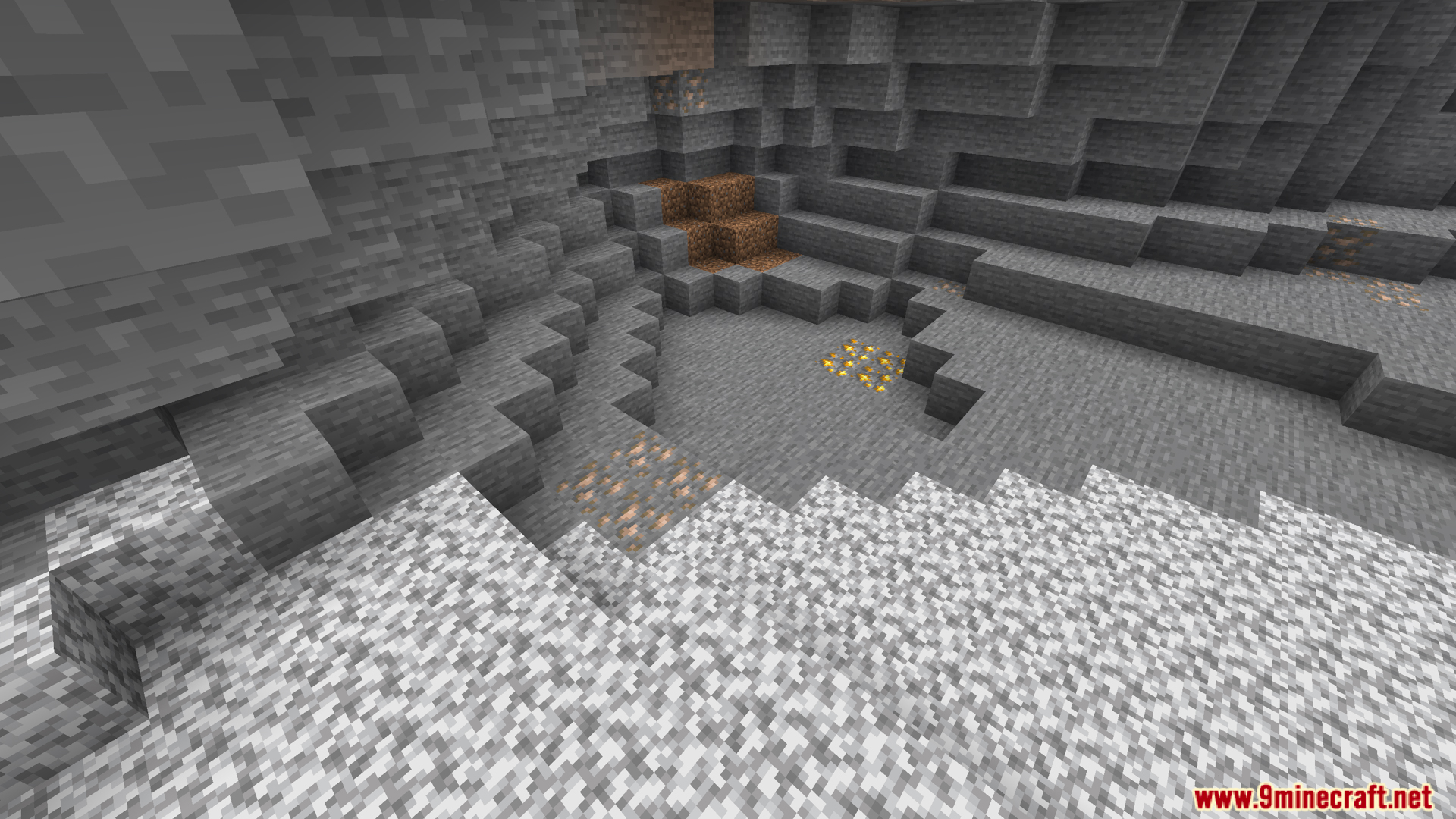 Ore Plus Mod (1.21.11, 1.20.1) – Increase Ores Spawnrate In Minecraft