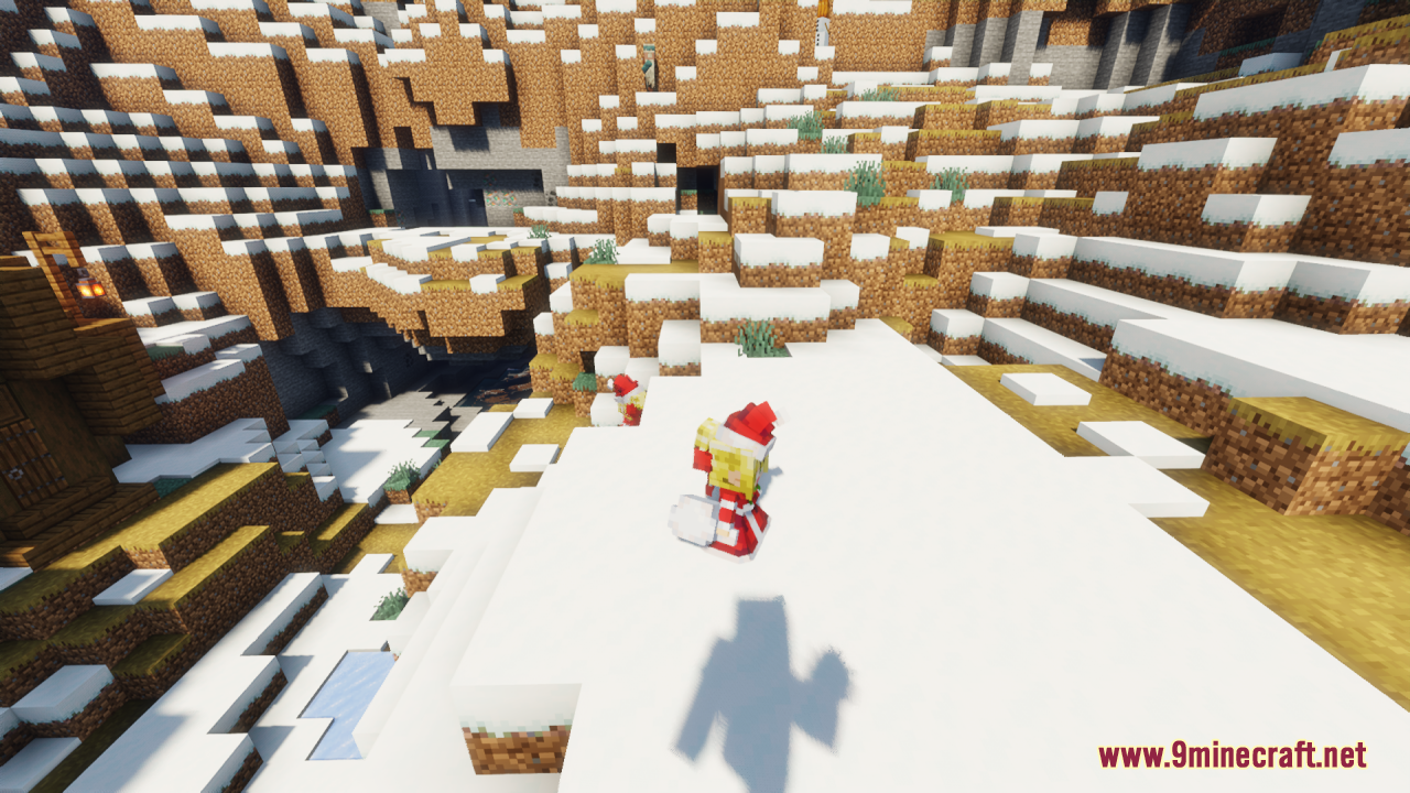 Padoru Padoru Resource Pack (1.21.11, 1.20.1) – Texture Pack 7 Padoru padoru screenshots 6