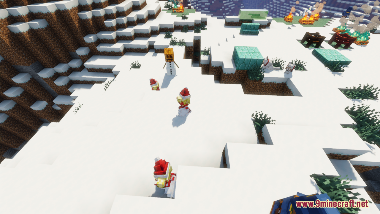 Padoru Padoru Resource Pack (1.21.11, 1.20.1) – Texture Pack 9 Padoru padoru screenshots 8