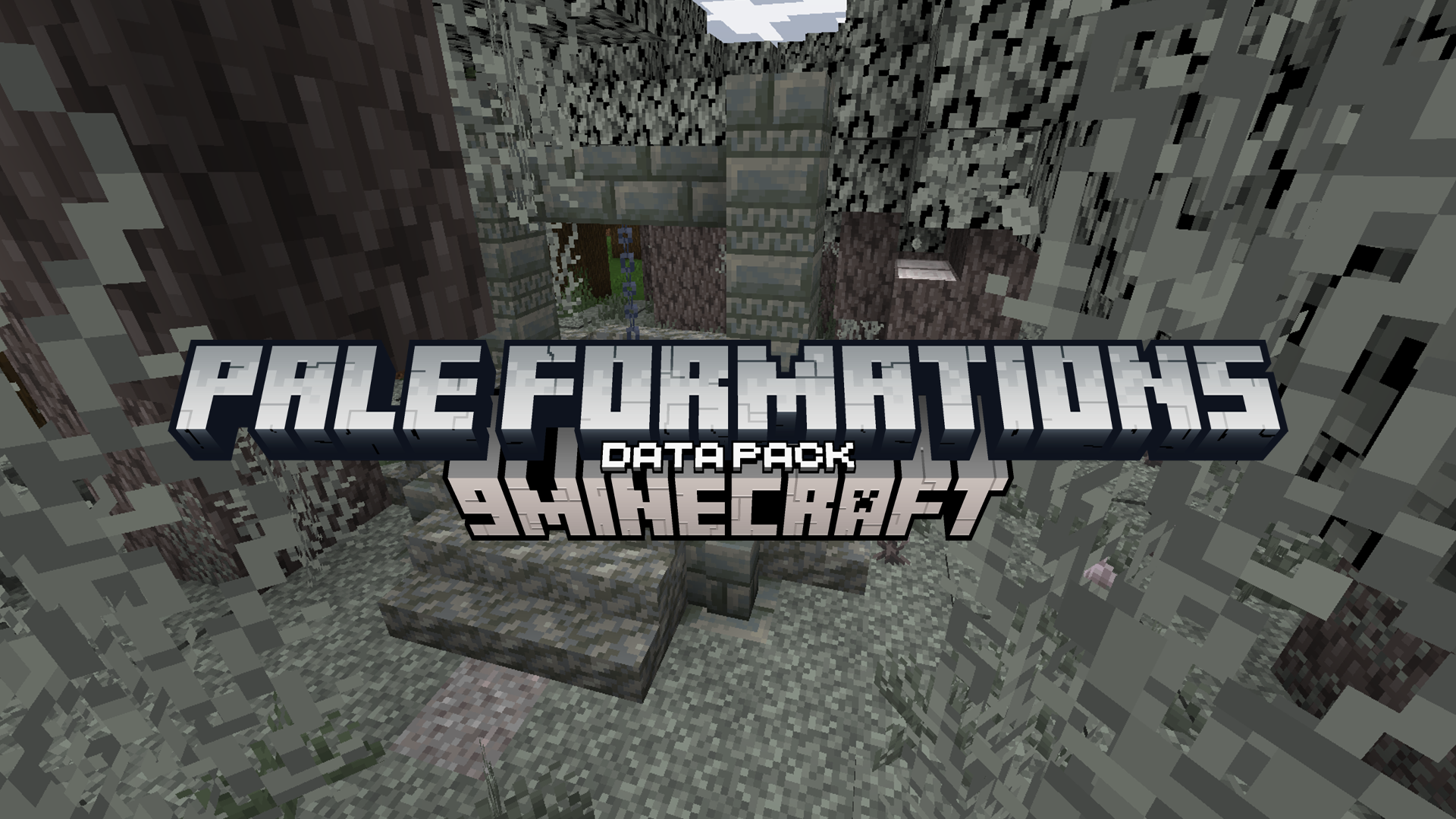 Pale Formations Data Pack (1.21.11, 1.21.4) – Uncover The Mysteries Of The Pale Garden
