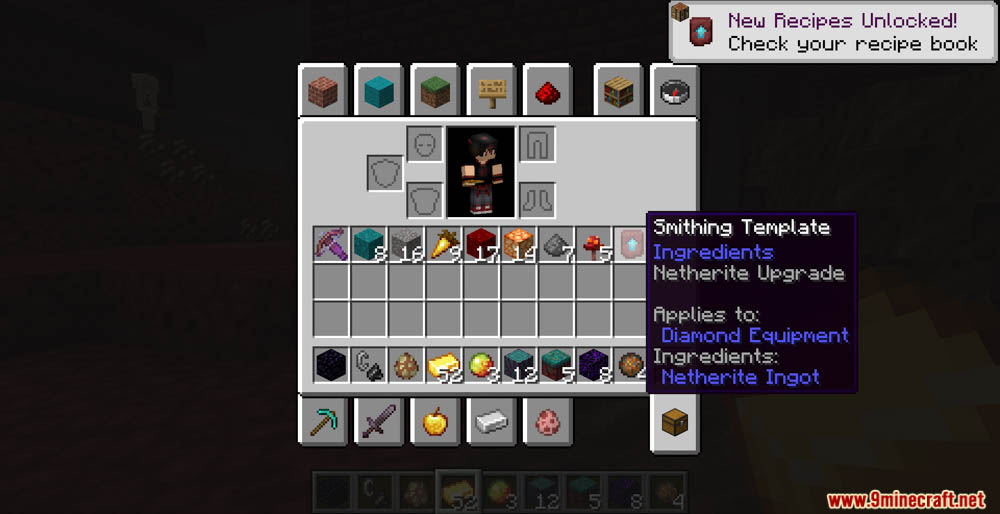 Rebalanced Piglin Bartering Data Pack (1.21.11, 1.20.1) – Enhanced Trading Experience 12 Rebalanced piglin bartering data pack screenshot 11