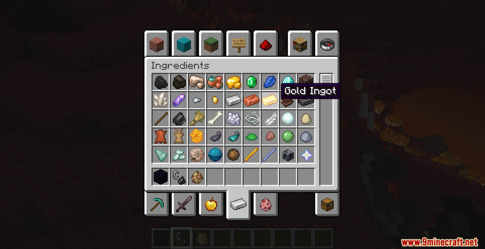Rebalanced Piglin Bartering Data Pack (1.21.11, 1.20.1) – Enhanced Trading Experience 3 Rebalanced piglin bartering data pack screenshot 2