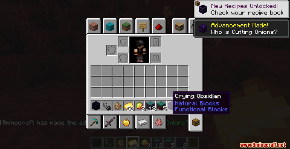 Rebalanced Piglin Bartering Data Pack (1.21.11, 1.20.1) – Enhanced Trading Experience 6 Rebalanced piglin bartering data pack screenshot 5