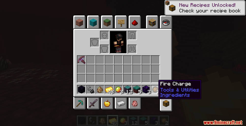 Rebalanced Piglin Bartering Data Pack (1.21.11, 1.20.1) – Enhanced Trading Experience 7 Rebalanced piglin bartering data pack screenshot 6