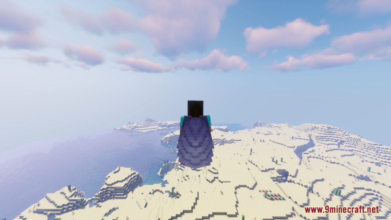 Rethoughted Elytra Resource Pack (1.21.11, 1.20.1) – Texture Pack