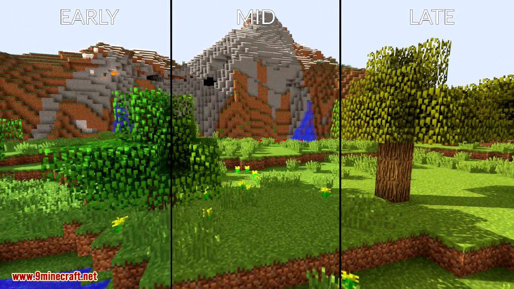 Serene seasons mod screenshots 12