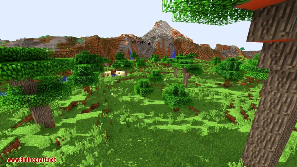 Serene seasons mod screenshots 2