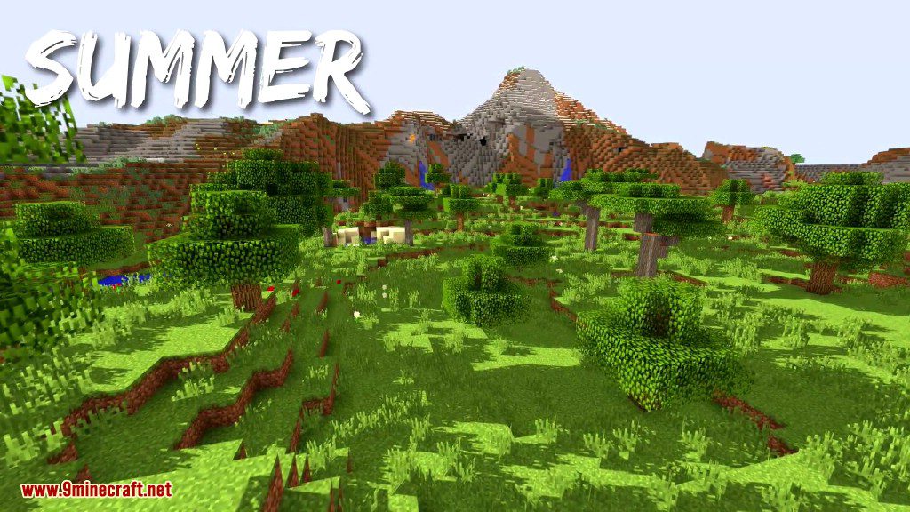 Serene seasons mod screenshots 3