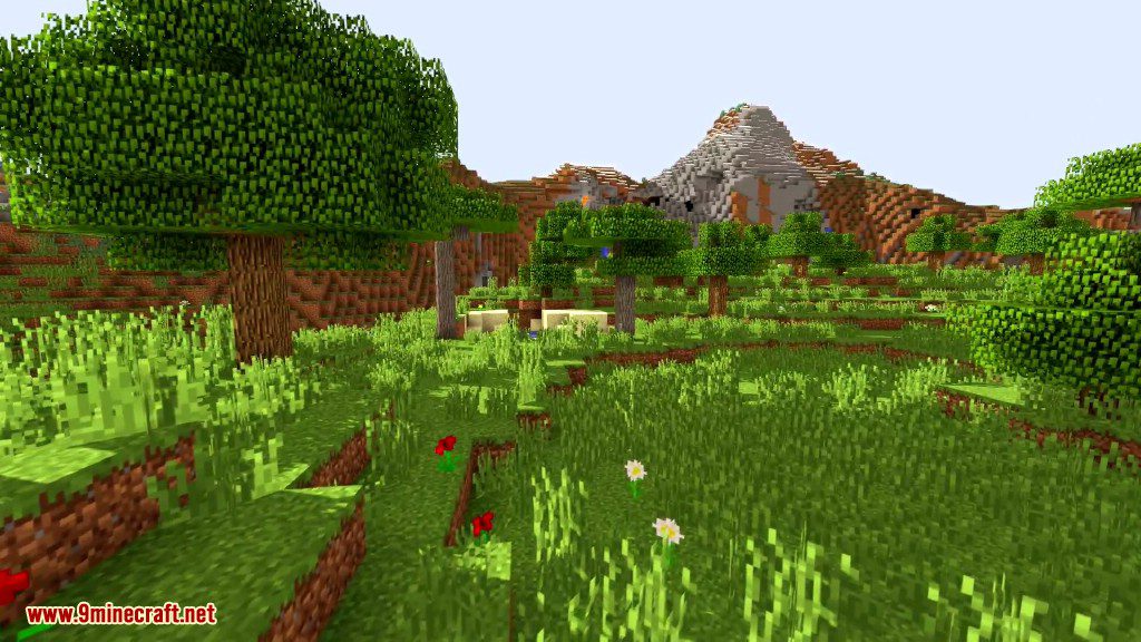 Serene seasons mod screenshots 4