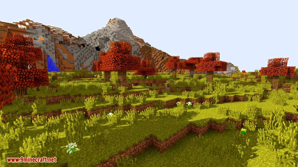 Serene seasons mod screenshots 6